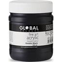 GLOBAL Colours Acrylic Impasto Paint 500ml Lilac