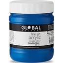 GLOBAL Colours Acrylic Impasto Paint 500ml Lilac