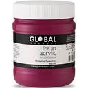 GLOBAL Colours Acrylic Impasto Paint 500ml Lilac