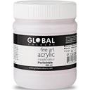 GLOBAL Colours Acrylic Impasto Paint 500ml Lilac