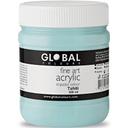 GLOBAL Colours Acrylic Impasto Paint 500ml Lilac