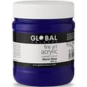 GLOBAL Colours Acrylic Impasto Paint 500ml Lilac