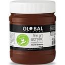 GLOBAL Colours Acrylic Impasto Paint 500ml Lilac