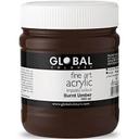 GLOBAL Colours Acrylic Impasto Paint 500ml Lilac