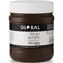 Global Metallic Fuschia - 500ml Fine Art Acrylic Impasto Paint