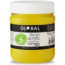 Global Periwinkle - 500ml Fine Art Acrylic Impasto Paint