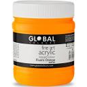 Global Periwinkle - 500ml Fine Art Acrylic Impasto Paint
