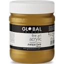 Global Periwinkle - 500ml Fine Art Acrylic Impasto Paint