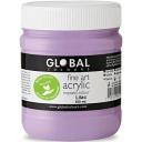 Global Periwinkle - 500ml Fine Art Acrylic Impasto Paint