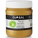 Global Periwinkle - 500ml Fine Art Acrylic Impasto Paint