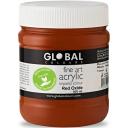 Global Periwinkle - 500ml Fine Art Acrylic Impasto Paint