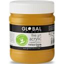 Global Periwinkle - 500ml Fine Art Acrylic Impasto Paint