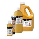 Global Yellow Oxide - 1 Litre Student Fine Art Acrylic Impasto Paint