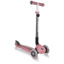 Globber Go Up Deluxe Convertible Scooter - Pastel Pink