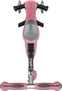 Globber Go Up Deluxe Convertible Scooter - Pastel Pink
