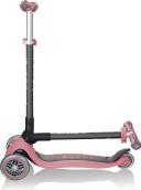 Globber Go Up Deluxe Convertible Scooter - Pastel Pink