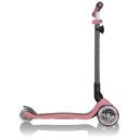 Globber Go Up Deluxe Convertible Scooter - Pastel Pink