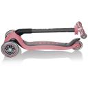 Globber Go Up Deluxe Convertible Scooter - Pastel Pink