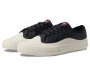 Globe AU Gillette - Black/Cream Black/Cream / 8