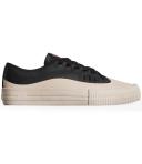 Globe AU Gillette - Black/Cream Black/Cream / 9