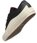 Globe AU Gillette - Black/Cream Black/Cream / 9