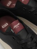 Globe AU Gillette - Black/Cream Black/Cream / 9