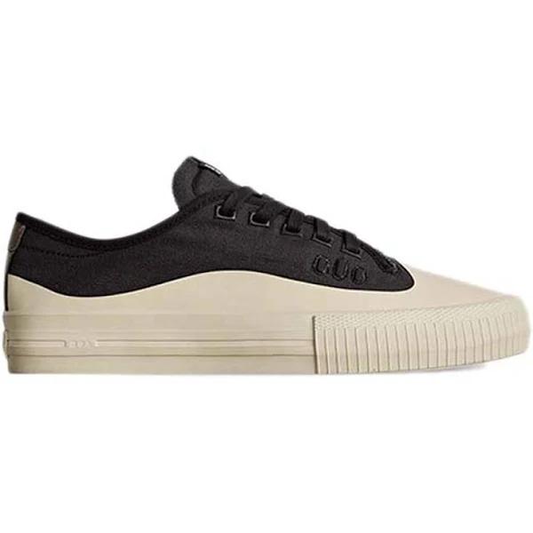 Globe AU Gillette - Black/Cream Black/Cream / 9