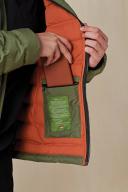 Globe AU Prime Down Jacket Olive / M