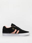 Globe Encore 2 Mens Black Salmon Skate Trainers - 7.5 UK
