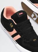 Globe Encore 2 Mens Black Salmon Skate Trainers - 7.5 UK