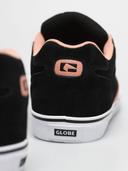 Globe Encore 2 Mens Black Salmon Skate Trainers - 7.5 UK