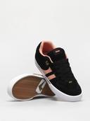Globe Encore 2 Mens Black Salmon Skate Trainers - 7.5 UK