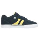 Globe Encore 2 Mens Shoes - Navy Pale Yellow