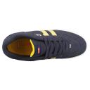 Globe Encore 2 Mens Shoes - Navy Pale Yellow