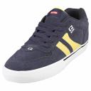 Globe Encore 2 Mens Shoes - Navy Pale Yellow
