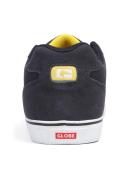 Globe Encore 2 Mens Shoes - Navy Pale Yellow
