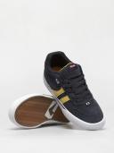Globe Encore 2 Mens Shoes - Navy Pale Yellow