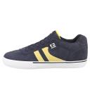 Globe Encore 2 Mens Trainers - Navy Pale Yellow