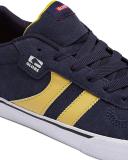 Globe Encore 2 Mens Trainers - Navy Pale Yellow