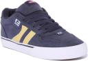 Globe Encore 2 Mens Trainers - Navy Pale Yellow