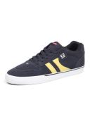 Globe Encore 2 Mens Trainers - Navy Pale Yellow