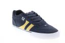Globe Encore 2 Mens Trainers - Navy Pale Yellow