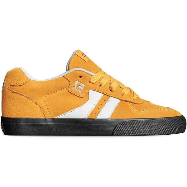 Globe Encore 2 Shoes (mustard/black/cream)