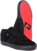 Globe Encore 2 Skate Shoes Black Men, Size 7.0