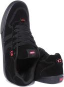 Globe Encore 2 Skate Shoes Black Men, Size 7.0