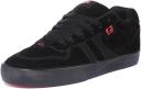 Globe Encore 2 Skate Shoes Black Men, Size 7.0