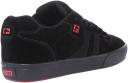 Globe Encore 2 Skate Shoes Black Men, Size 7.0