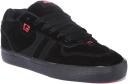 Globe Encore 2 Skate Shoes Black Men, Size 7.0