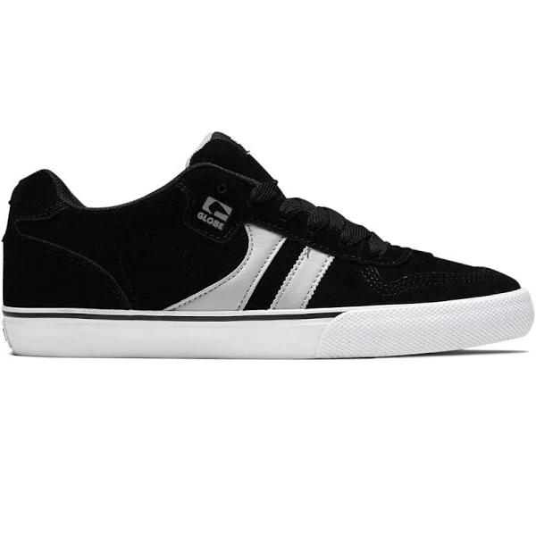 Globe Encore 2 Skate Shoes Black Men, Size 7.0