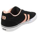 Globe Encore 2 Skate Shoes - Black / Salmon - 10 UK